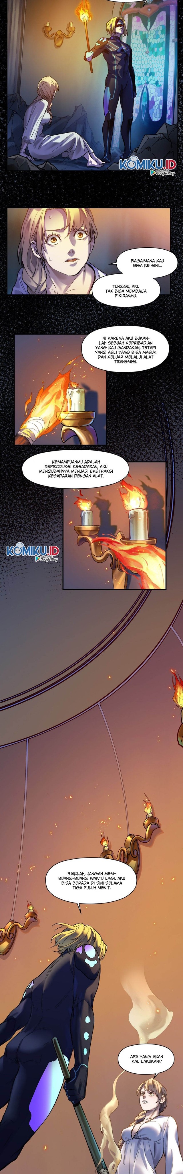 Villain Initialization Chapter 66 Gambar 12
